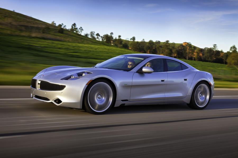  Fisker Karma EVer 2011 года  (фото 26 из 114)